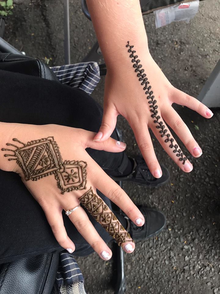 Mother Sends Warning To Bali Holidaymakers About Dangers Of Black Henna  Tattoos - The Bali Sun