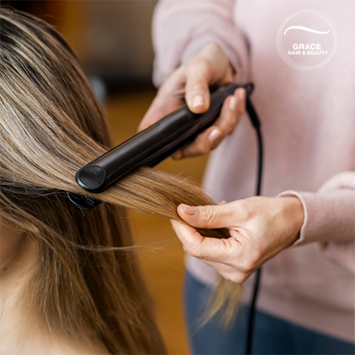 Grace - iron straightning