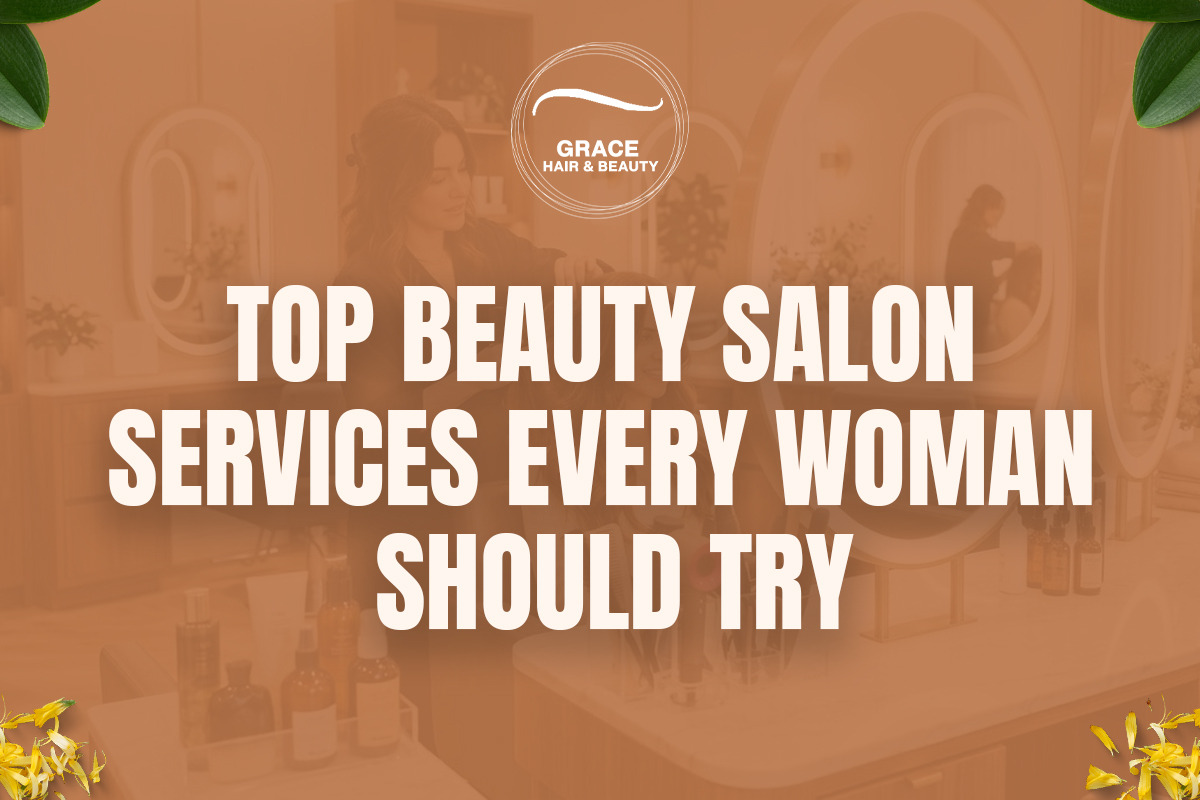top Beauty Salon Service