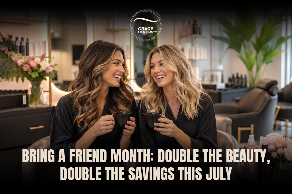 Hair and Beauty Salon Brisbane